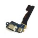FLEX CABLE HTC ONE MINI WITH PLUG IN CONNECTOR ORIGINAL