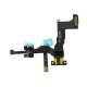 FLEX CABLE IPHONE 5S  WITH SMALL CAMERA AND PROXIMITY SENSOR