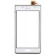 TOUCH LG P700 WHITE