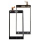 TOUCH DISPLAY HUAWEI ASCEND G6 BLACK COLOR