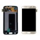 SAMSUNG FRONT COVER + DISPLAY UNIT FOR SM-G920 GALAXY S6 