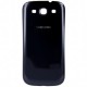 SAMSUNG BATTERY COVER FOR I9301 GALAXY S3 NEO METALLIC BLUE
