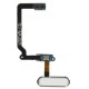 SAMSUNG HOME BUTTON + FLEX CABLE FOR GALAXY S5 WHITE