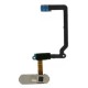 SAMSUNG HOME BUTTON + FLEX CABLE FOR GALAXY S5 WHITE