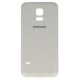 SAMSUNG BATTERY COVER FOR GALAXY S5 MINI WHITE