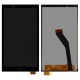 LCD HTC FOR DESIRE 820 COMPLETE AND ORIGINAL BLACK COLOR