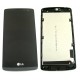 LCD LG FOR H340N 4G LTE COMPLETE WITH TOUCH SCREEN AND FRAME ORIGINAL BLACK COLOR