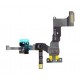 FLEX CABLE APPLE IPHONE 5C WITH SENSORE + FRONT CAMERA