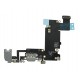 FLEX CABLE APPLE FOR IPHONE 6S PLUS WITH PLUG IN CONNECTOR AND EARPHONE ORIGINAL GREY COLOR