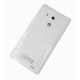BATTERY COVER HUAWEI FOR ASCEND MATE ORIGINAL WHITE COLOR 