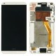 LCD HTC FOR DESIRE 816G WITH TOUCH SCREEN   FRAME ORIGINAL WHITE