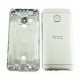 BATTERY COVER HTC FOR ONE M9 ORIGINAL WHITE COLOR 