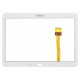TOUCH DISPLAY SAMSUNG FOR SM-T530 GALAXY TAB 4 10.1 ORIGINAL WHITE COLOR 