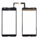 TOUCH DISPLAY SONY FOR XPERIA E4G ORIGINAL BLACK COLOR 