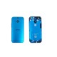 BATTERY COVER HTC ONE M8 BLUE