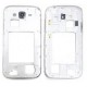 COVER CENTRALE SAMSUNG GALAXY GRAND NEO DUOS GT-I9060 BIANCO