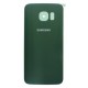 BATTERY COVER SAMSUNG GALAXY S6 EDGE SM-G925 GREEN COLOR 