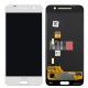 LCD HTC ONE A9 WITH TOUCH SCREEN, ORIGINAL WHITE COLOR 
