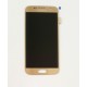 SAMSUNG LCD + TOUCH SCREEN FUL SET FOR SM-G930 GALAXY SY GOLD