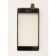 TOUCH DISPLAY SONY XPERIA E1 ORIGINAL WITH FRAME WHITE