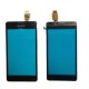 TOUCH DISPLAY SONY XPERIA E1 ORIGINAL  WITH FRAME BLACK
