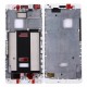 FRONT COVER HUAWEI MATE S ORIGINAL WHITE