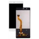 LCD HUAWEI P9 ORIGINAL WITH TOUCH SCREEN WHITE COLOR 