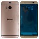 HOUSING HTC ONE M8 ORIGINAL FULL SET GOLD