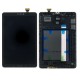 LCD + TOUCH SCREEN SAMSUNG SM-T560 GALAXY TAB E 9.6 WIFI ORIGINAL COLOR BLACK