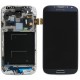  	  DISPLAY SAMSUNG GT-I9505 GALAXY S4 LTE CON TOUCH SCREEN COLORE BLACK MIST (BLUE SCURO)