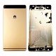 BATTERY COVER HUAWEI P8 GOLD AND BLACK COLOR