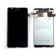 LCD SONY XPERIA E4G ORIGINAL WITH TOUCH SCREEN WITH FRAME BLACK