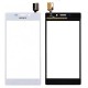 TOUCH DISPLAY SONY XPERIA M2 ORIGINAL  WHITE