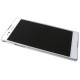 LCD SONY T2 ORIGINAL SELF-WELDED COMPLETE WITH FRAME WHITE