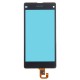 TOUCH SCREEN SONY XPERIA Z1 COMPACT D5503 NERO