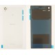 BATTERY COVER SONY ERICSSON XPERIA Z1L39H ORIGINAL WITH NFC WHITE