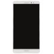 LCD HUAWEI MATE 8 ORIGINAL COMPLETE WITH FRAME WHITE