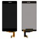 LCD HUAWEI  P8 ORIGINAL COMPLETE BLACK
