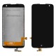 LCD LG K4 WITH TOUCH SCREEN BLACK