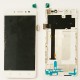 LCD LENOVO S90 WITH TOUCH SCREEN AND FRAME ORIGINAL WHITE COLOR