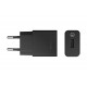CARICABATTERIE USB SONY FAST CHARGER UCH10 NERO