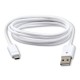 LG MICRO-USB DATA CABLE 1,2M WHITE BULK