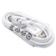 LG MICRO-USB DATA CABLE 1,2M WHITE BULK