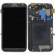 LCD SAMSUNG GT-N7105 GALAXY NOTE II LTE 4G WITH TOUCH SCREEN ORIGINAL GREY COLOR