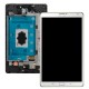 LCD SAMSUNG WITH TOUCH FOR SM-T700 GALAXY TAB S8.4 ORIGINAL WHITE 