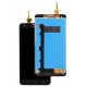 LCD for Huawei G750 Honor 3X Cell Phone, (black, with touchscreen) 