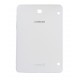 Genuine Samsung T715 LTE Galaxy Tab S2 8.0 White Rear / Battery Cover