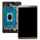 Samsung Galaxy Tab S LTE SM-T705 8.4inch 4G 16GB SuperAmoled Screen with Digitizer - Titanium Bronze