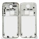MIDDLE COVER SAMSUNG GT-I9505 S4 WITH COVER BATTERY 