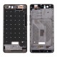MIDDLE FRAME FOR DISPLAY HUAWEI P9 LITE BLACK